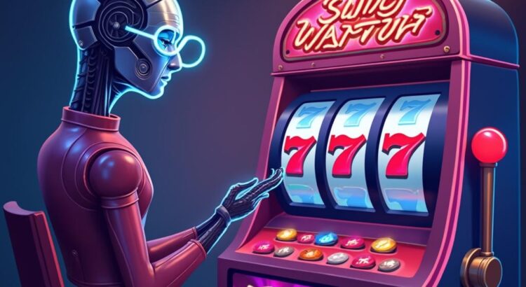 Les jeux à la carte personnalisés : une IA vous crée un slot basé sur vos centres d’intérêt