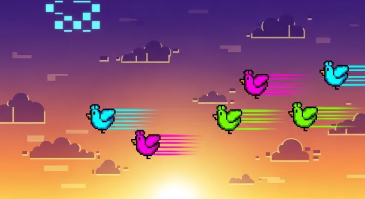 Chicken Shoot : Quand le fun arcade rencontre le frisson du gain réel