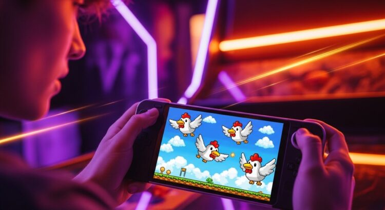 Comment maîtriser Chicken Shoot et exploser des poulets à x120